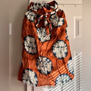 Anthropologie pencil skirt